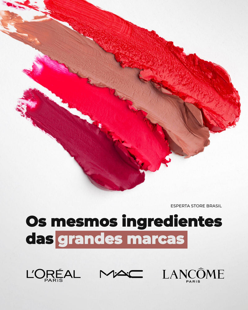 Kit de Batons Handaiyan - Ultra Matte | Oferta Válida Apenas Hoje (6 tons) - Loja Elegance