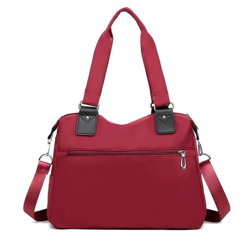 Bolsa Feminina Impermeável Myla (FRETE GRÁTIS)